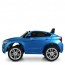 Дитячий електромобіль Джип Bambi JJ2199 EBLRS-4 BMW X6M, синій