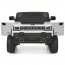 Детский электромобиль Джип Jeep Recon JJ2500EBLR-1 двухместный, 4 мотора по 25W, EVA, кожа, MP3, USB, Bluetooth, белый
