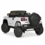 Детский электромобиль Джип Jeep Recon JJ2500EBLR-1 двухместный, 4 мотора по 25W, EVA, кожа, MP3, USB, Bluetooth, белый