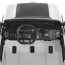 Детский электромобиль Джип Jeep Recon JJ2500EBLR-1 двухместный, 4 мотора по 25W, EVA, кожа, MP3, USB, Bluetooth, белый