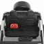 Детский электромобиль Джип Jeep Recon JJ2500EBLR-1 двухместный, 4 мотора по 25W, EVA, кожа, MP3, USB, Bluetooth, белый