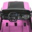 Дитячий електромобіль Джип Jeep Recon JJ2500EBLR-8 двомісний, 4 мотори по 25W, EVA, екошкіра, MP3, USB, Bluetooth, рожевий Дитячий електромобіль Джип Jeep Recon JJ2500EBLR-8 двомісний, 4 мотори по 25W, EVA, екошкіра, MP3, USB, Bluetooth, рожевий