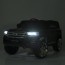 Детский электромобиль Джип Bambi JJ 2022 EBLR-2 Toyota Land Cruiser, черный