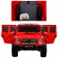 Детский электромобиль Джип Bambi M 3567 EBLR-3 Гелендваген Mercedes G65 VIP, красный