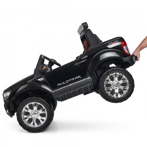 Дитячий електромобіль Джип Bambi M 3573 (MP4) EBLR-2, Ford Ranger, чорний