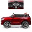 Детский электромобиль Джип Bambi M 3984 EBLRS-3 Toyota, красный