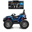 Дитячий електромобіль Джип Bambi M 4013 (MP4) EBLRS-4 Ford Ranger (Monster Truck), синій