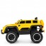 Дитячий електромобіль Джип Bambi M 4138 EBLR-6 Jeep, жовтий