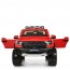 Дитячий електромобіль Джип Bambi M 4174 EBLR-1 Ford Raptor, червоний