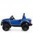 Дитячий електромобіль Джип Bambi M 4174 EBLRS-1 Ford Raptor, синій