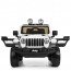 Дитячий електромобіль Джип Bambi M 4176 EBLR-1 Jeep, білий
