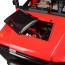 Детский электромобиль Джип Bambi M 4178 EBLR-3 Jeep, красный