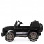 Дитячий електромобіль Джип Bambi M 4179 EBLRS-2 Mercedes, чорний