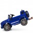 Дитячий електромобіль Джип Bambi M 4179 EBLRS-4 Mercedes AMG G63 Гелендваген, синій