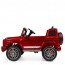 Дитячий електромобіль Джип Bambi M 4180 EBLRS-3 Mercedes Гелік, червоний