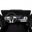 Дитячий електромобіль Джип Bambi M 4259 EBLRS-2 Гелендваген Mercedes AMG, чорний