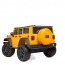 Детский электромобиль Джип Bambi M 4264 EBLR-7 Hummer, двухместный, оранжевый