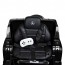 Дитячий електромобіль Джип Bambi M 4280-2 EBLR-1 Mercedes AMG G63 Гелендваген, чорний
