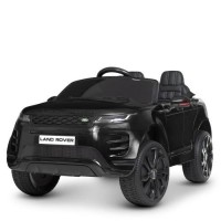 Детский электромобиль Джип Bambi M 4418 EBLR-2 Land Rover, черный