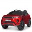 Дитячий електромобіль Джип Bambi M 4418 EBLRS-3 Land Rover, червоний