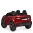 Детский электромобиль Джип Bambi M 4418 EBLRS-3 Land Rover, красный