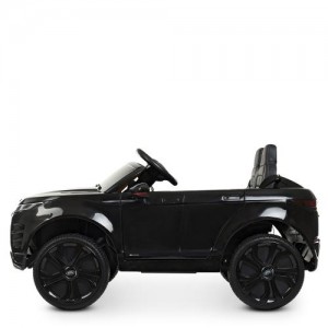 Детский электромобиль Джип Bambi M 4418 (MP4) EBLRS-2 Land Rover, черный