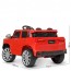 Дитячий електромобіль Джип Bambi M 4636 EBLR-3 Ford, червоний