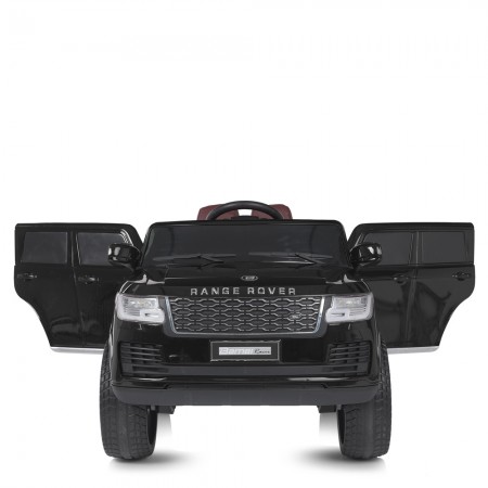 Дитячий електромобіль Джип Bambi M 4836 EBLRS-2 Land Rover, чорний