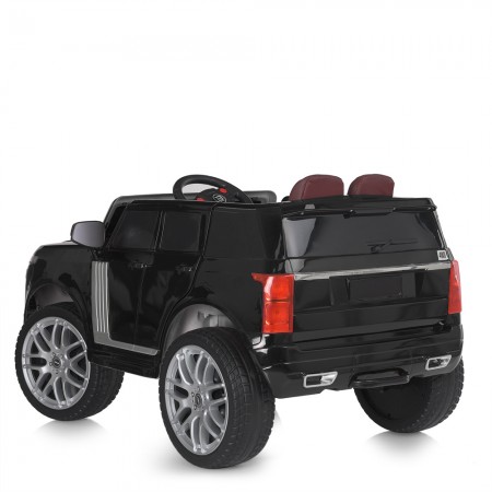 Дитячий електромобіль Джип Bambi M 4836 EBLRS-2 Land Rover, чорний