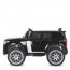 Детский электромобиль Джип Bambi M 4836 EBLRS-2 Land Rover, черный