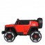 Дитячий електромобіль Джип Bambi M 4863 EBLR-3 Jeep, червоний