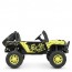Детский электромобиль Джип Bambi M 4878 EBLR-1 (24V) Багги, желтый