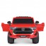 Детский электромобиль Джип Bambi M 4919 EBLRS-3 Toyota Hilux, красный