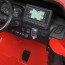Детский электромобиль Джип Bambi M 4919 EBLRS-3 Toyota Hilux, красный