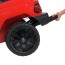 Дитячий електромобіль Джип Bambi M 4919 EBLRS-3 Toyota Hilux, червоний