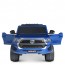 Дитячий електромобіль Джип Bambi M 4919 EBLRS-4 Toyota Hilux, синій