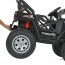 Дитячий електромобіль Джип Bambi M 4960 EBLR-2 Jeep, чорний