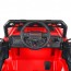 Дитячий електромобіль Джип Bambi M 4960 EBLR-3 Jeep, червоний