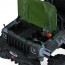 Дитячий електромобіль Джип Jeep Wrangler Bambi M 4960EBLRS-18, 2 мотори по 35W, EVA, шкіра, MP3, USB, Bluetooth, камуфляж