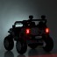 Дитячий електромобіль Джип Jeep Wrangler Bambi M 4960EBLRS-18, 2 мотори по 35W, EVA, шкіра, MP3, USB, Bluetooth, камуфляж