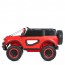 Дитячий електромобіль Джип Bambi M 5029 EBLR-3 Ford Bronco, червоний