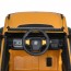 Дитячий електромобіль Джип Bambi M 5029 EBLR-6 Ford Bronco, жовтий