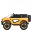 Детский электромобиль Джип Bambi M 5029 EBLR-6 Ford Bronco, желтый