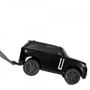 Дитячий електромобіль Джип Bambi M 5055 EBLR-2 Range Rover, чорний