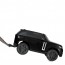 Детский электромобиль Джип Bambi M 5055 EBLR-2 Range Rover, черный