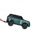 Детский электромобиль Джип Bambi M 5055 EBLRS-5 Range Rover, зеленый
