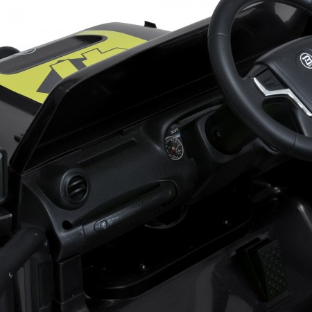 Детский электромобиль Джип Bambi Racer M 5103 EBLR-2 Jeep, 2 мотора по 40W, EVA, сиденье из эко-кожи, MP3, Bluetooth, черный Детский электромобиль Джип Bambi Racer M 5103 EBLR-2 Jeep, 2 мотора по 40W, EVA, сиденье из эко-кожи, MP3, Bluetooth, черный