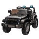 Дитячий електромобіль Джип Bambi M 5109 EBLR-2 Jeep, чорний