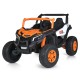 Детский электромобиль Джип Bambi M 5725 EBLR-7 (24V) Багги, оранжевый