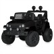 Детский электомобиль Джип Bambi M 5734 EBLR-2 Jeep, черный